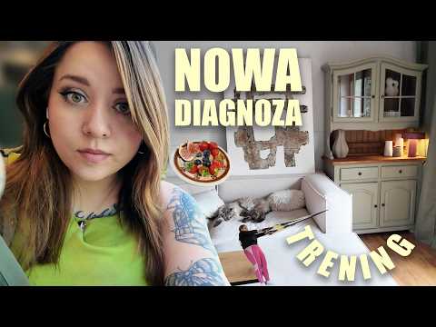 Revealing a secret! 🩷 First workout 🤸🏼‍♀️ beautiful SIDEBOARD 🫒 TV casting 📺 bathroom, living roo...