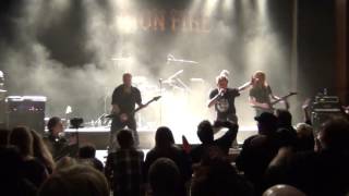 Iron fire - Kill For Metal, Skien, Norway 2012