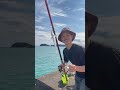 1日100円生活再挑戦7日目。木とパンの耳で魚は釣れるのか！？　#shorts