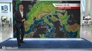 Previsioni meteo Video per sabato, 19 dicembre screenshot 1