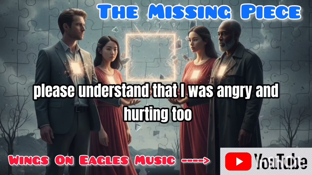 The Missing Piece ( Lyric Video)