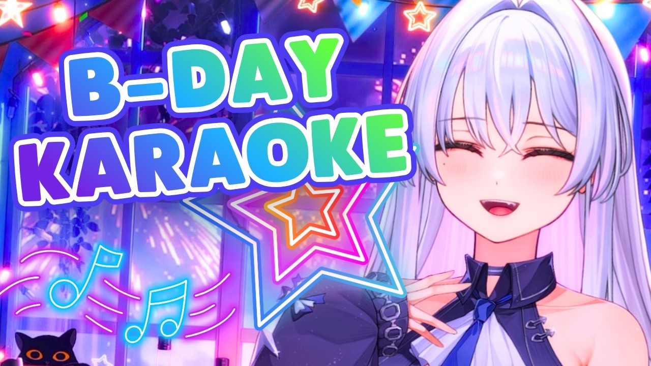 Birthday Karaoke After Party