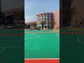 Basketball Court Renovation