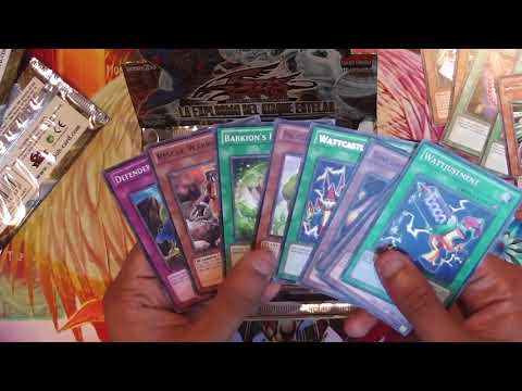 ERROR Starstrike Blast Booster Box Opening