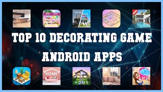 Top 10 Decorating Game Android App | Review screenshot 5