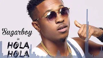 Kizz Daniel, Sugarboy - Hola Hola [Official Audio]