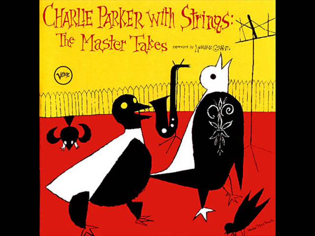 Charlie Parker - Just Friends