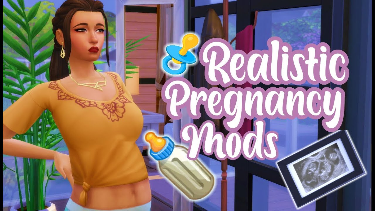 the sims 4 teen pregnancy mod easy download