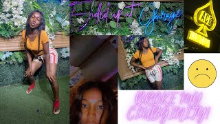 Accra Night Life. My First Time At The Club|| Garage|| East Legon|| Chelsea Ohenewaa Resimi