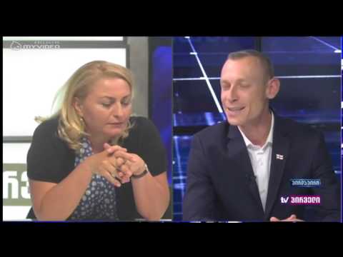 სოფო ხორგუანი და მუხრან ბურჭულაძე - ვახო სანაიას დღის ამბებში / მეორე ნაწილი