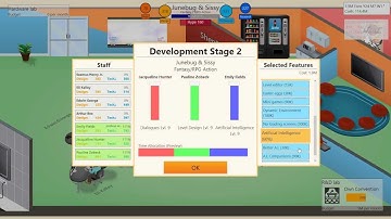 Game Dev Tycoon 10 - Twinkle & MMO