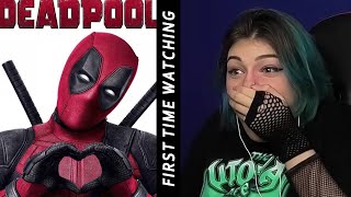 Deadpool (2016) REACTION