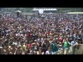 Marriage Proposal @ Lollapalooza 2012