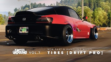 "Drift Pro Tires" First Impressions & Thoughts | NFS Unbound Vol.7 PC Gameplay [unmodded]