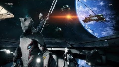 Warframe Obtain The Nav Segment