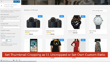 How to Set WooCommerce Product Image Settings - Reign Dokan Theme - WordPress Multi Vendor