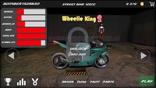 Wheelie king 2 gameplay A TO Z GEMING GOUTAM screenshot 2