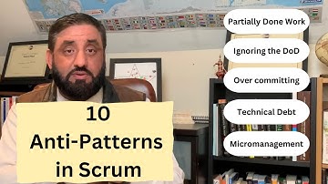 Common Pitfalls in Scrum: 10 Anti-Patterns You Should Avoid