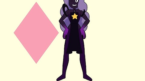Steven Universe: Crea a tu gemsona | Lapislázuli Black
