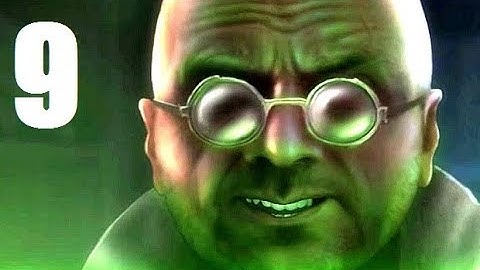 Maze 4: Stolen Minds - Part 9 Let