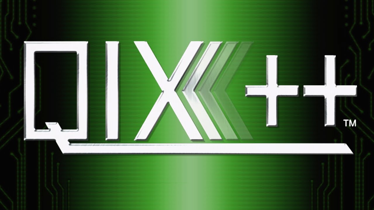 Qix++ (Xbox 360) Gameplay / Playthrough - YouTube