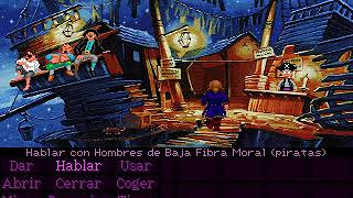 Monkey Island 2 Woodtick iMUSE (Adlib)