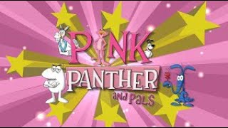 Cn Asia Next Pink Panther And Pals Thai & English