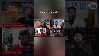 E-ROC &amp; JC Discuss Bears Decision: Daniels Vs. Williams