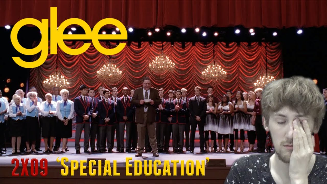Download Glee Season 2 Episode 9 - 'Special Education' Reaction