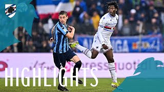 Highlights: Lecco-Sampdoria 0-1