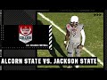 Alcorn State Braves at Jackson State Tigers | Full Game Highlights