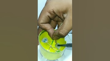 Amazing led life hacks #shorts #summerexperiment #howtomake