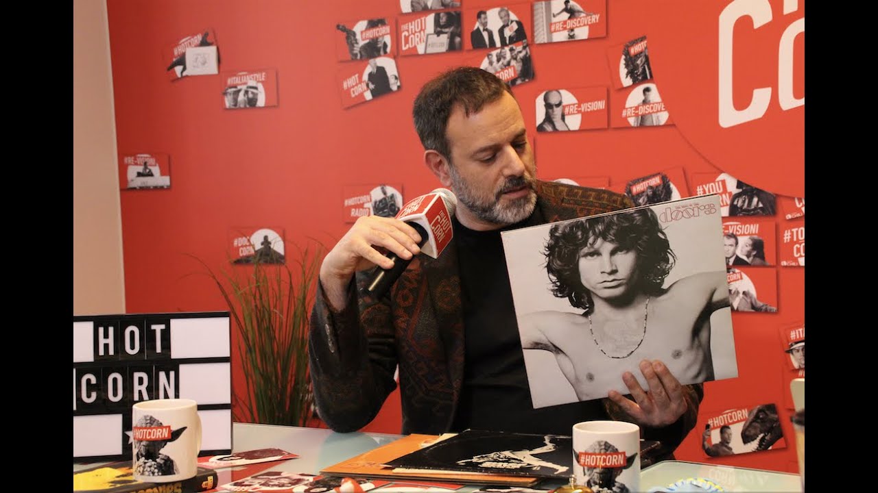 LA MIA BANDA SUONA IL POP | Intervista speciale a Fausto Brizzi | HOT CORN