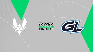 Vitality vs GamerLegion - PWE CS2 EU RMR A 2024