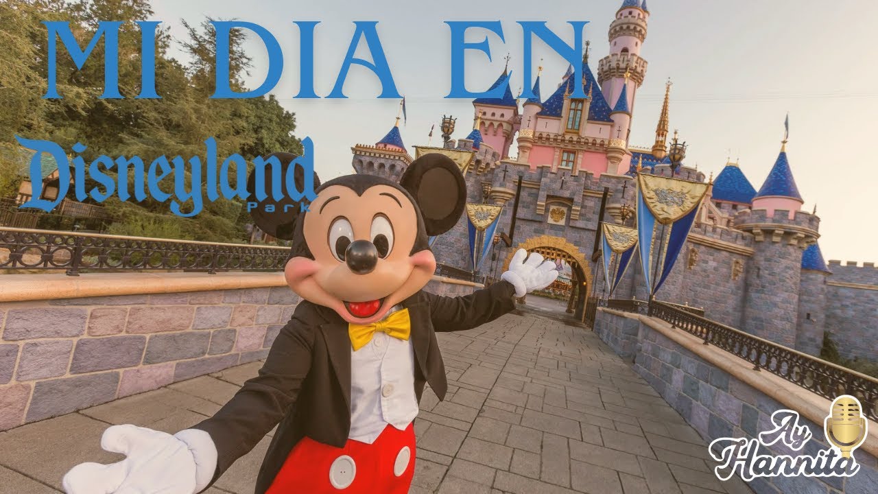 ANDABAMOS EN DISNEY CON TODA LA ACTITUD !!