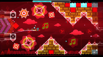 Geometry Dash | Perculsus Nova | by Minesap (Contest)