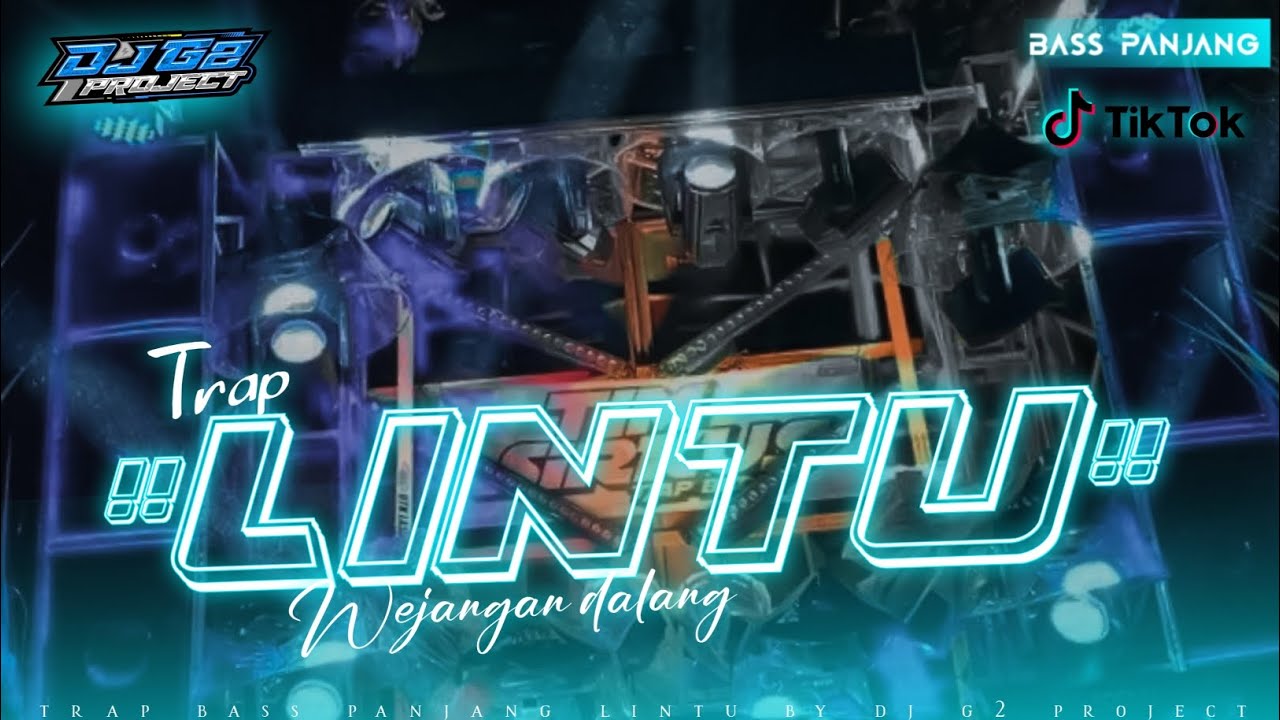 DJ TRAP LINTU X WEJANGAN DALANG || MELODY SAD || NEW STYLE G2PROJECT