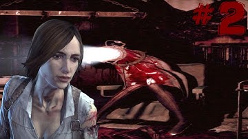 The Evil Within: The Consequence DLC (Part 2) WHAT HAPPENED BLOOD LOOK LIGHT WOMAN
