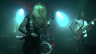 Dominion Of Ashes - This Wretched Human Easter Macre, County Music Bar 160422