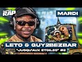 Capture de la vidéo Planète Rap - Leto & Guy2Bezbar "Jusqu'aux Étoiles" Avec Kepler, Tvslym, Krody... & Fred Musa #Mardi