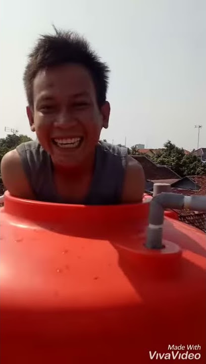 Video lucu tukang ngapusi?