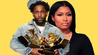 Nicki's New Paywall, Kendrick Breaks Another Record