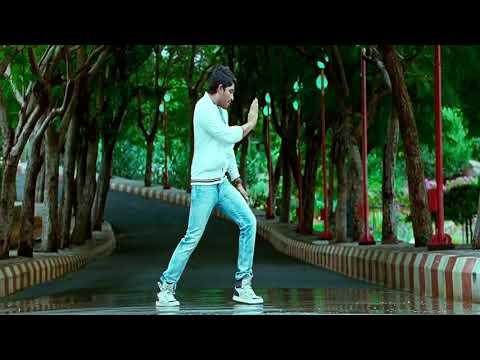 Allu Arjun Best Slow Emotion Dance.cool Boy Aadi