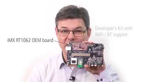 iMX RT1062 OEM Board