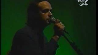 Video voorbeeld van "Soda Stereo Angel Electrico Teatro Monumental 26/10/1996 Chile"