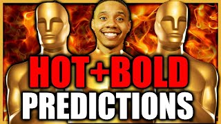 HOT AND BOLD - Who is Making Cut! Final 2023 Oscar Nomination Predictions | 95th Academy Awards