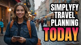 ✈️ Unlock Your Dream Vacation: Simplify Travel Planning Today! screenshot 4