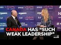 Canada is doomed under Trudeau and headed for a recession says Kevin O’Leary