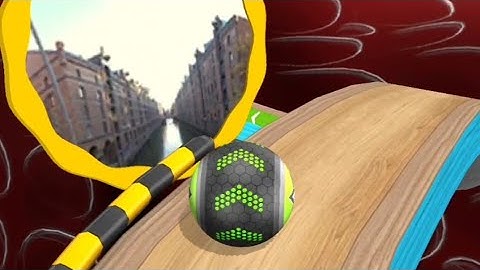 ✅WORLD RECORD☑️Going Balls - Speedrun Gameplay Level 951