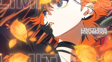 LIMITLESS | OFFICAL MUSIC CLIP